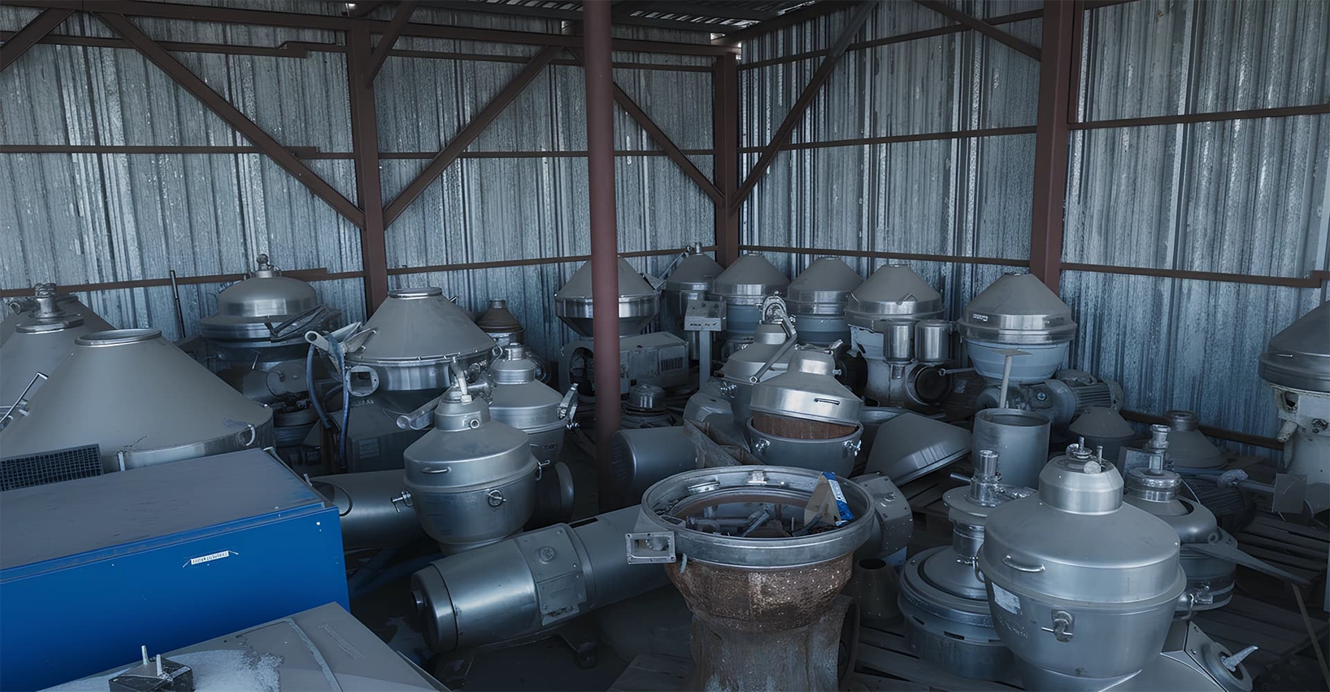 Sorokin Company Industrial Background