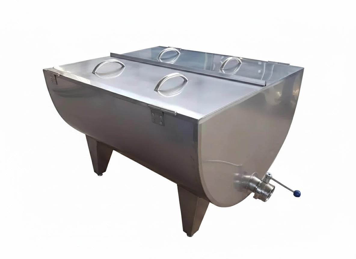 Ванны сырные и творожные