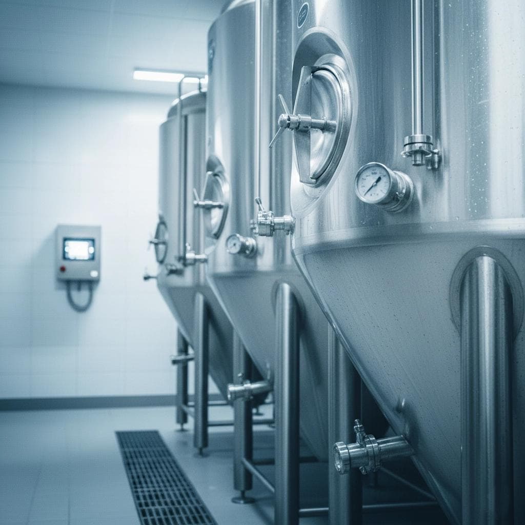 Пивоварение