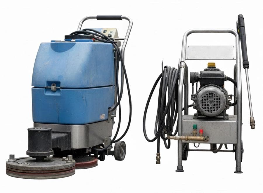 Моечное оборудование