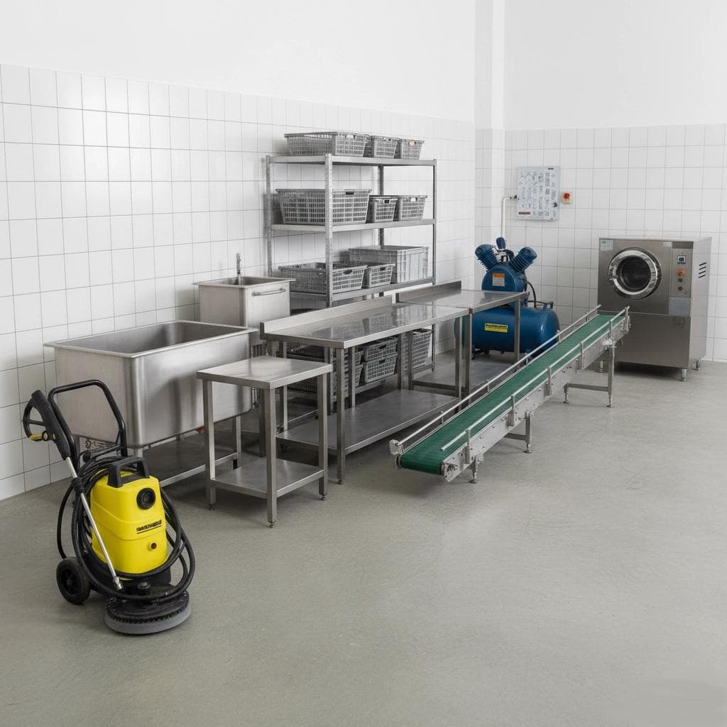 Прочее оборудование