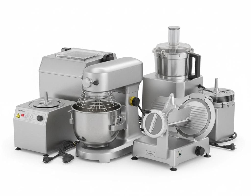 Электромеханическое оборудование