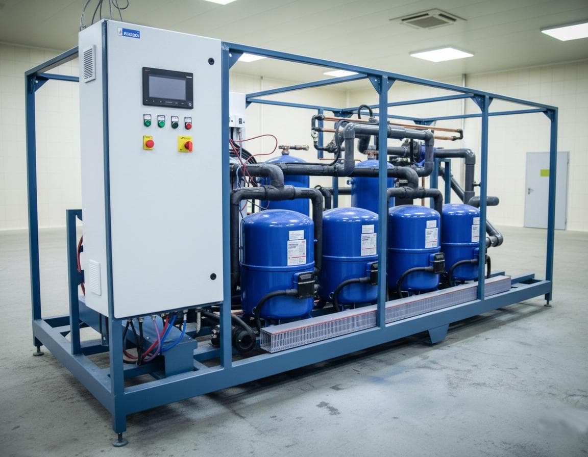 Холодильное оборудование