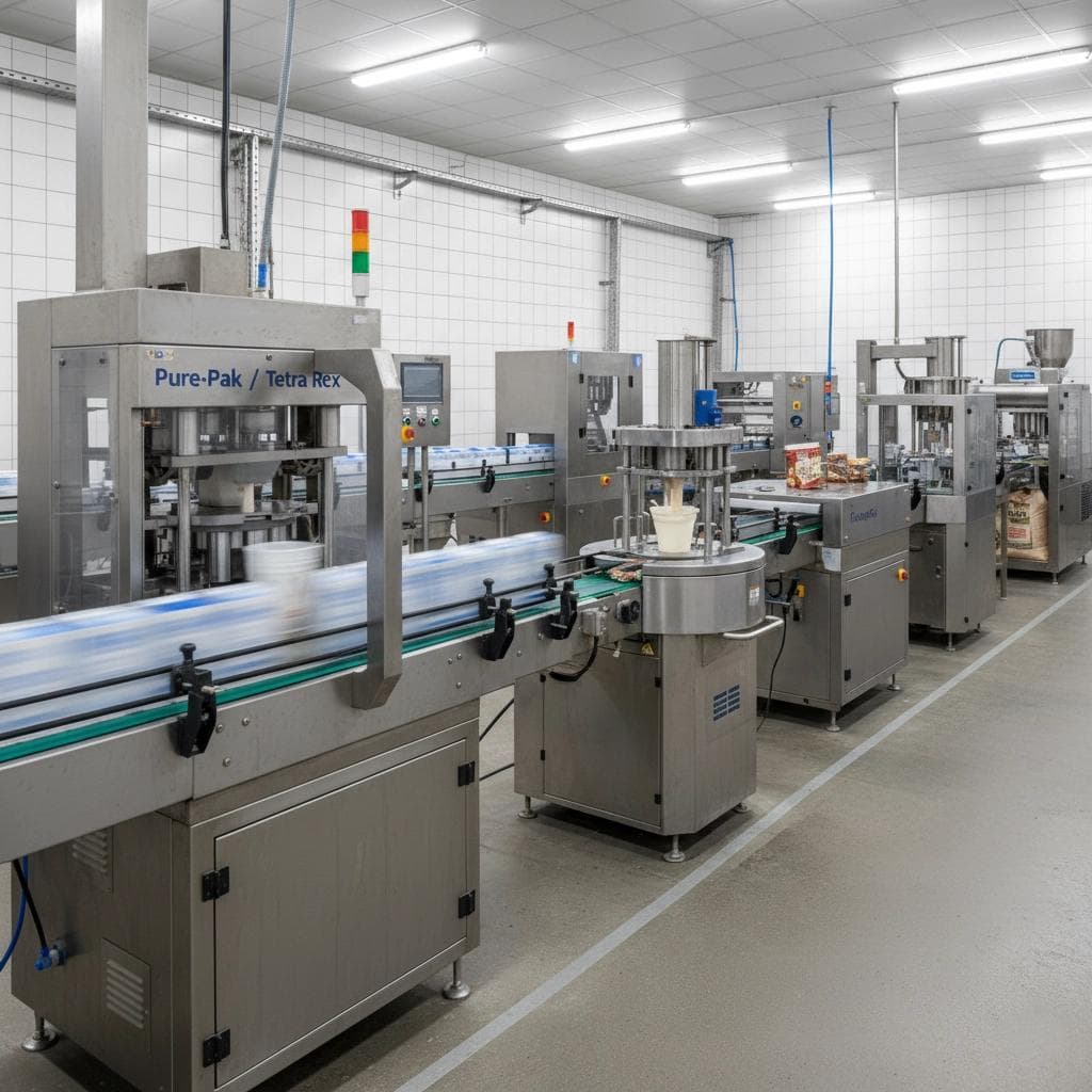 Фасовка и упаковка