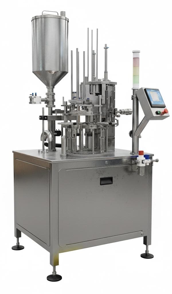 Фасовка в стаканчики и ванночки