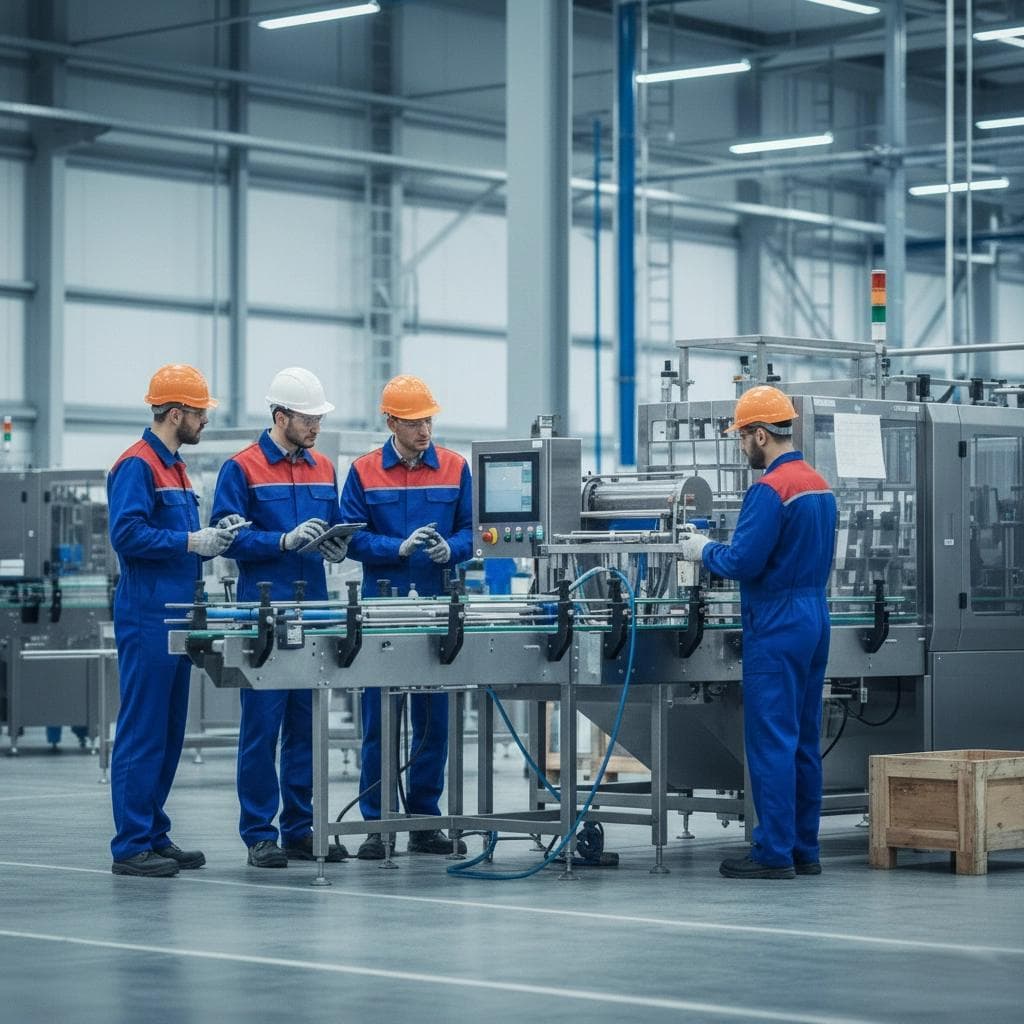 Техническое сопровождение и правила эксплуатации