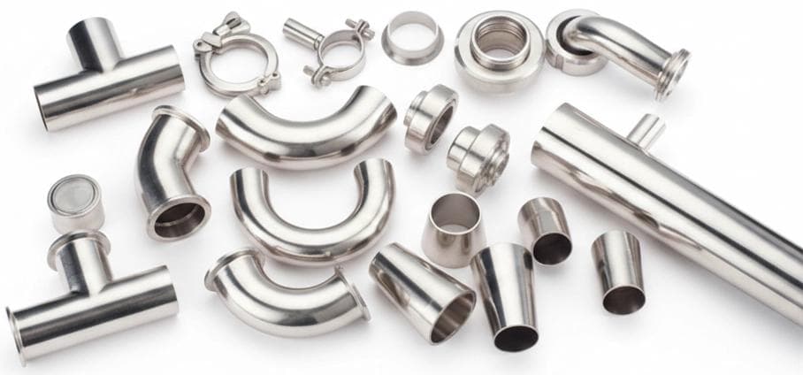 Детали трубопроводов