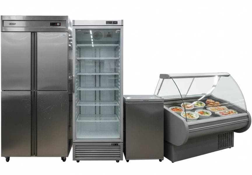 Холодильное оборудование для общепита