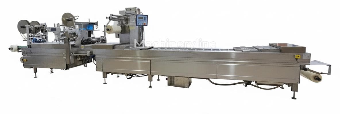 Flow-Pack (горизонтальные автоматы)