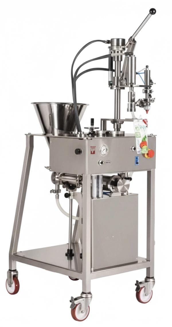 Дойпак, bag-in-box, тубонаполнители